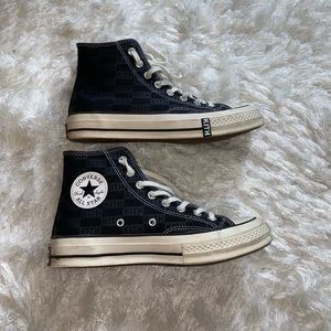 Kith size 8.5 converse